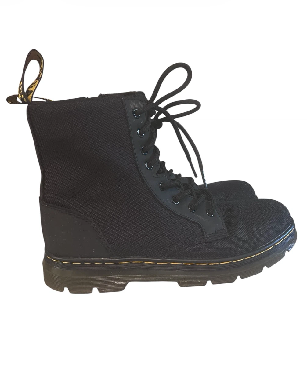 Dr. Martens Combs J Junior Boots – Like New – $55