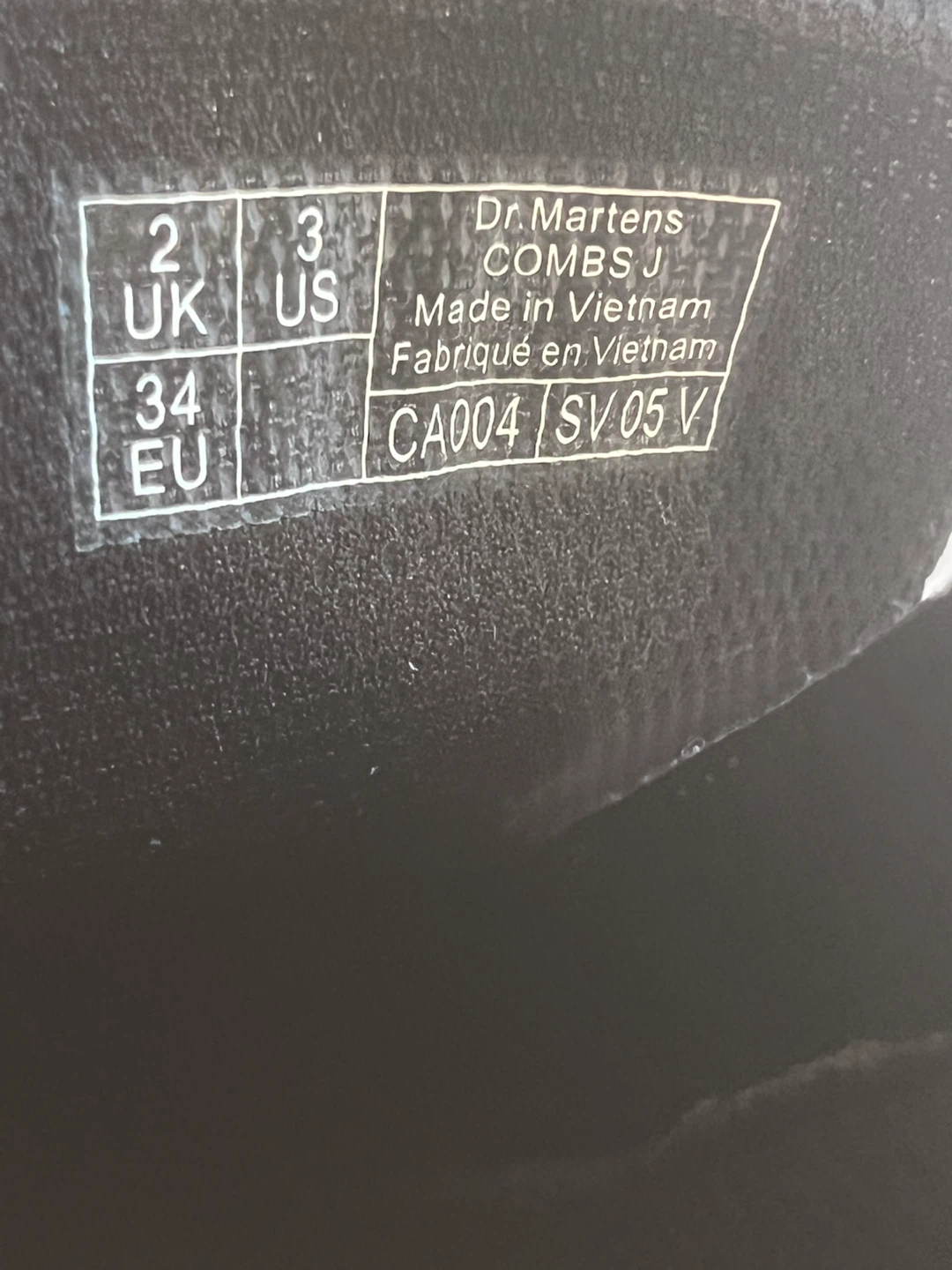 Dr. Martens Combs J Junior Boots – Like New – $55 - photo 5