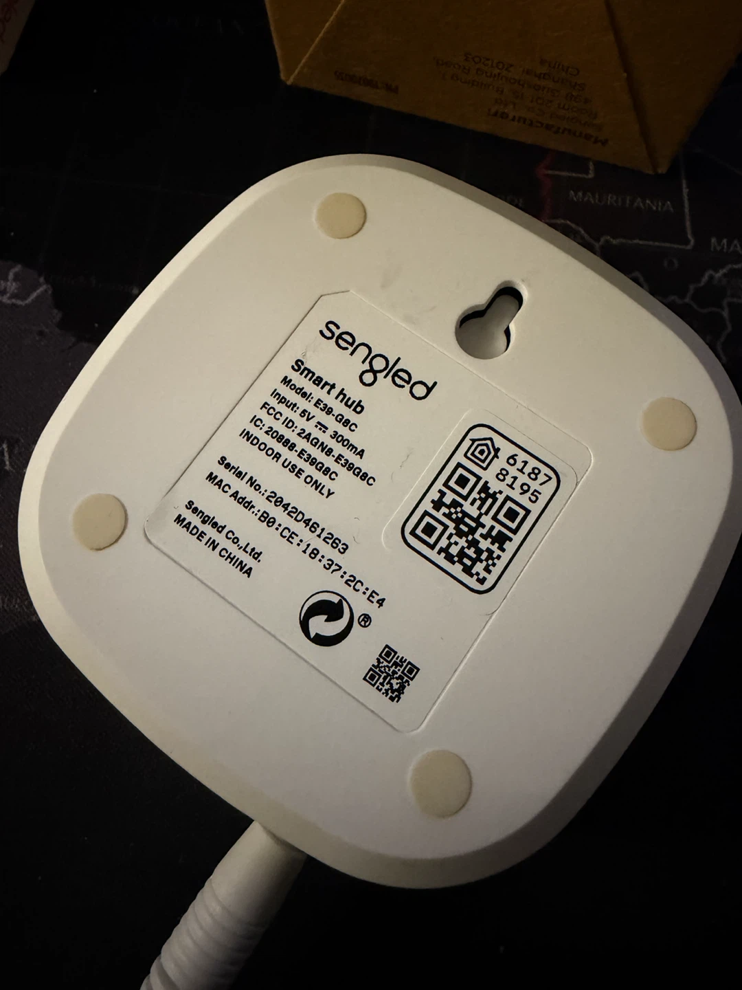 Sengled Smart Hub & Wi-Fi LED Smart Light Bulbs - photo 3