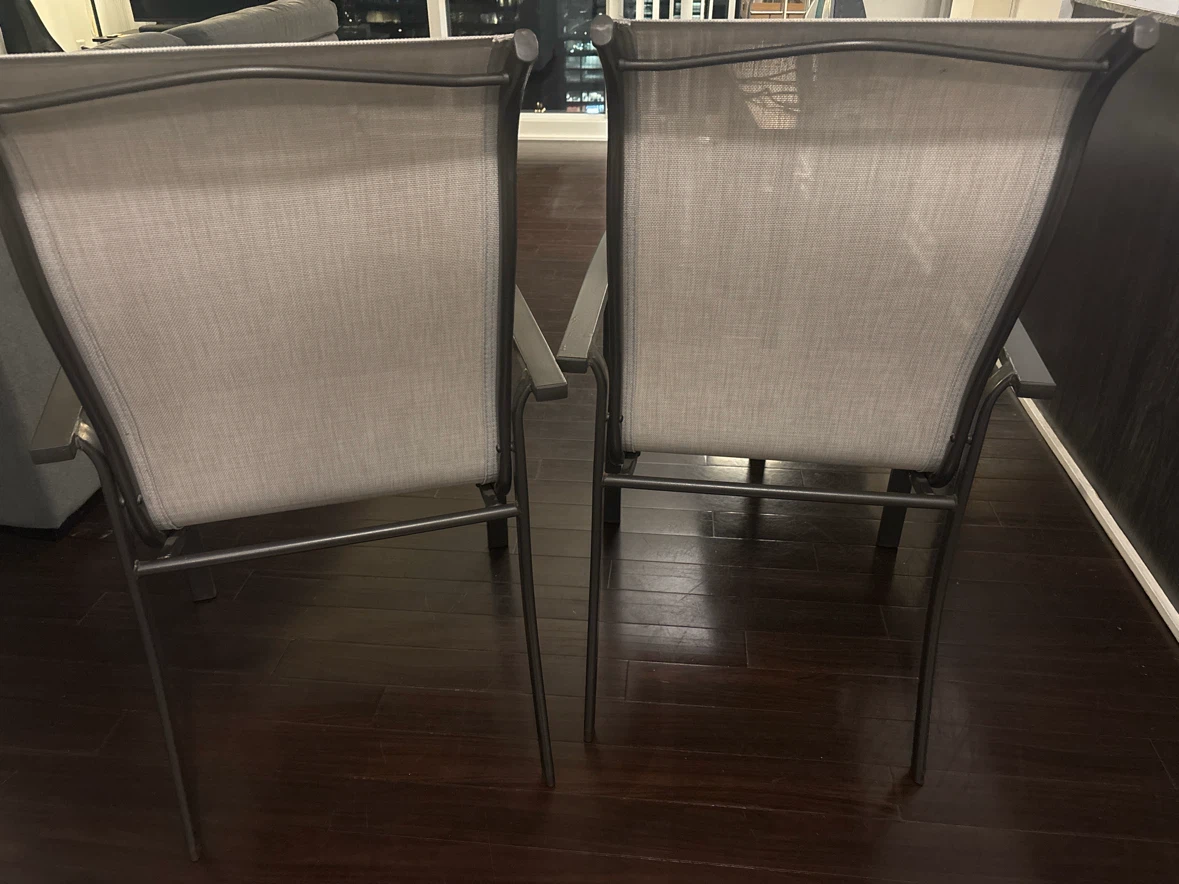 Balcony chairs 2 Set - photo 4