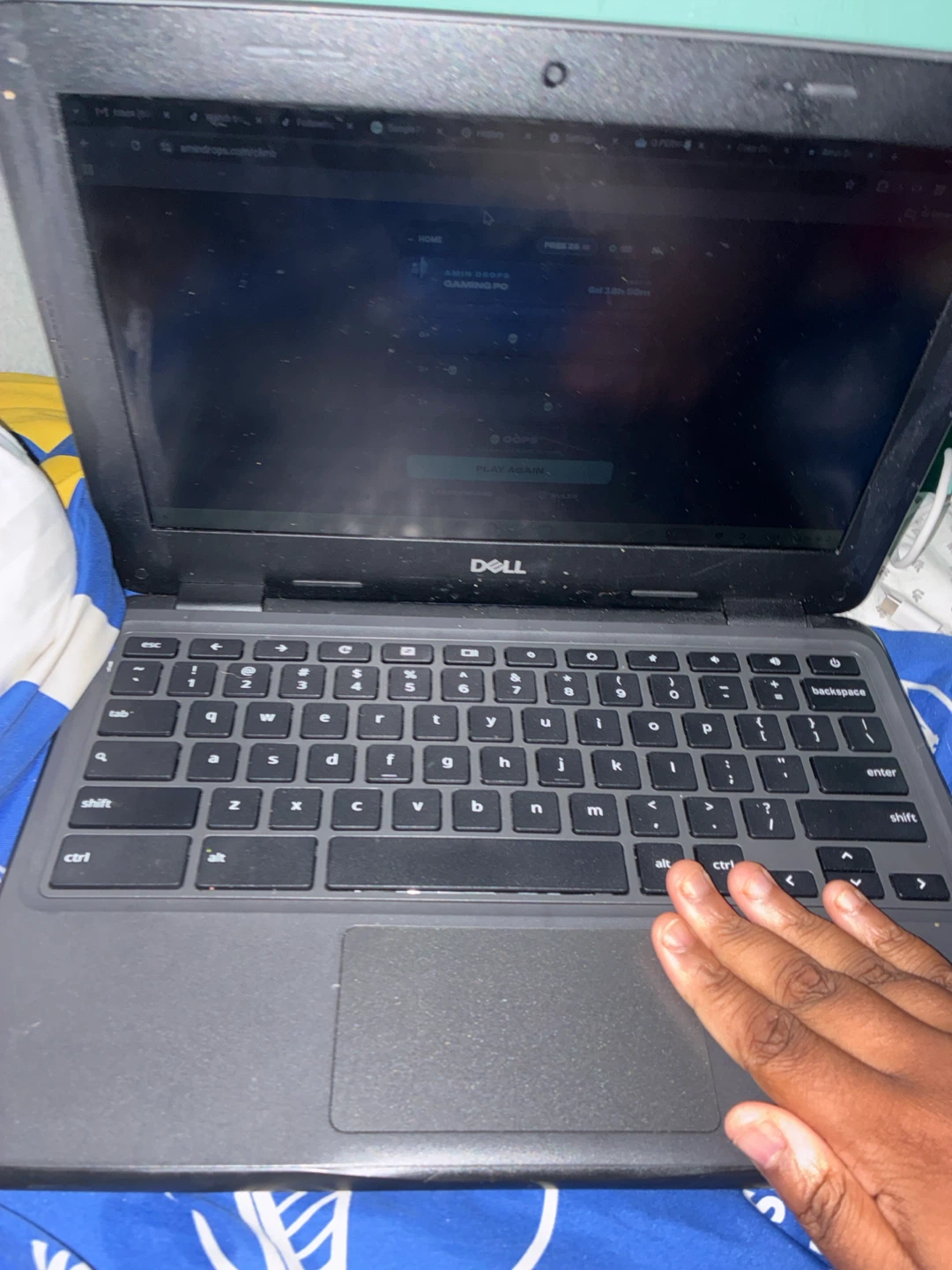 Dell Chromebook Laptop - photo 2