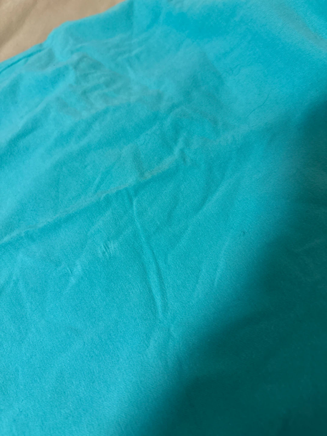 Two Women's Camisoles (Tan & Teal) - photo 2