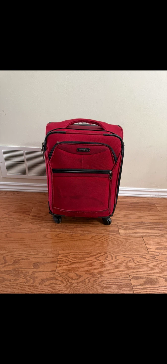 3-Piece Luggage Bags Set, All 3 Together - photo 2