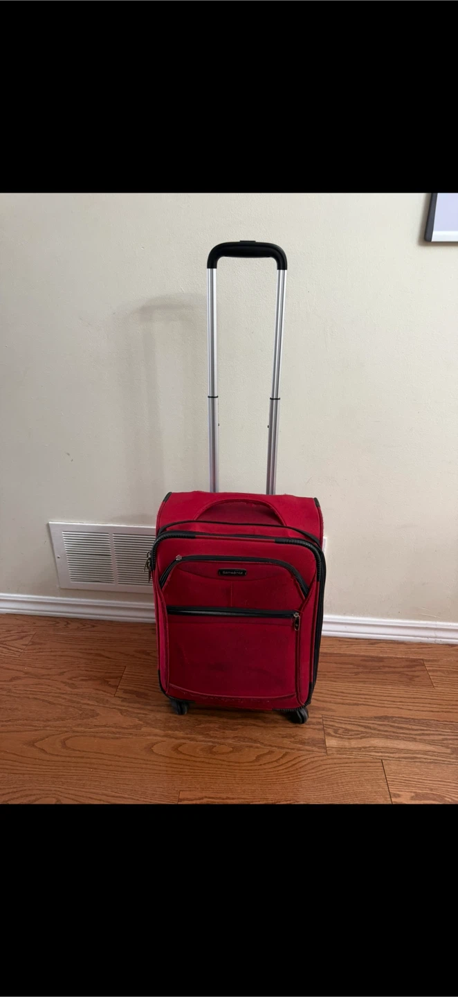 3-Piece Luggage Bags Set, All 3 Together - photo 4
