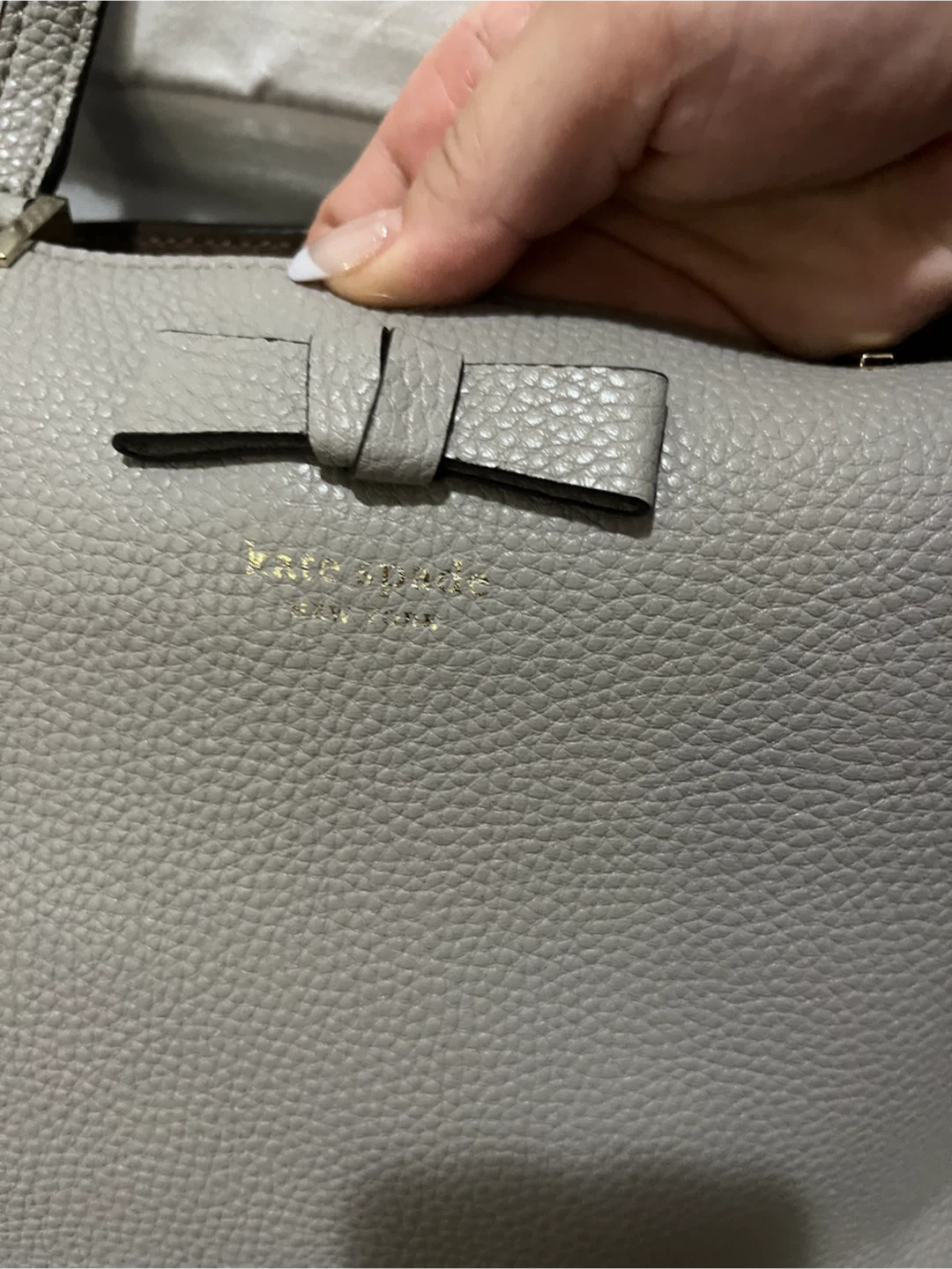 Kate Spade real leather Tote Bag - photo 2