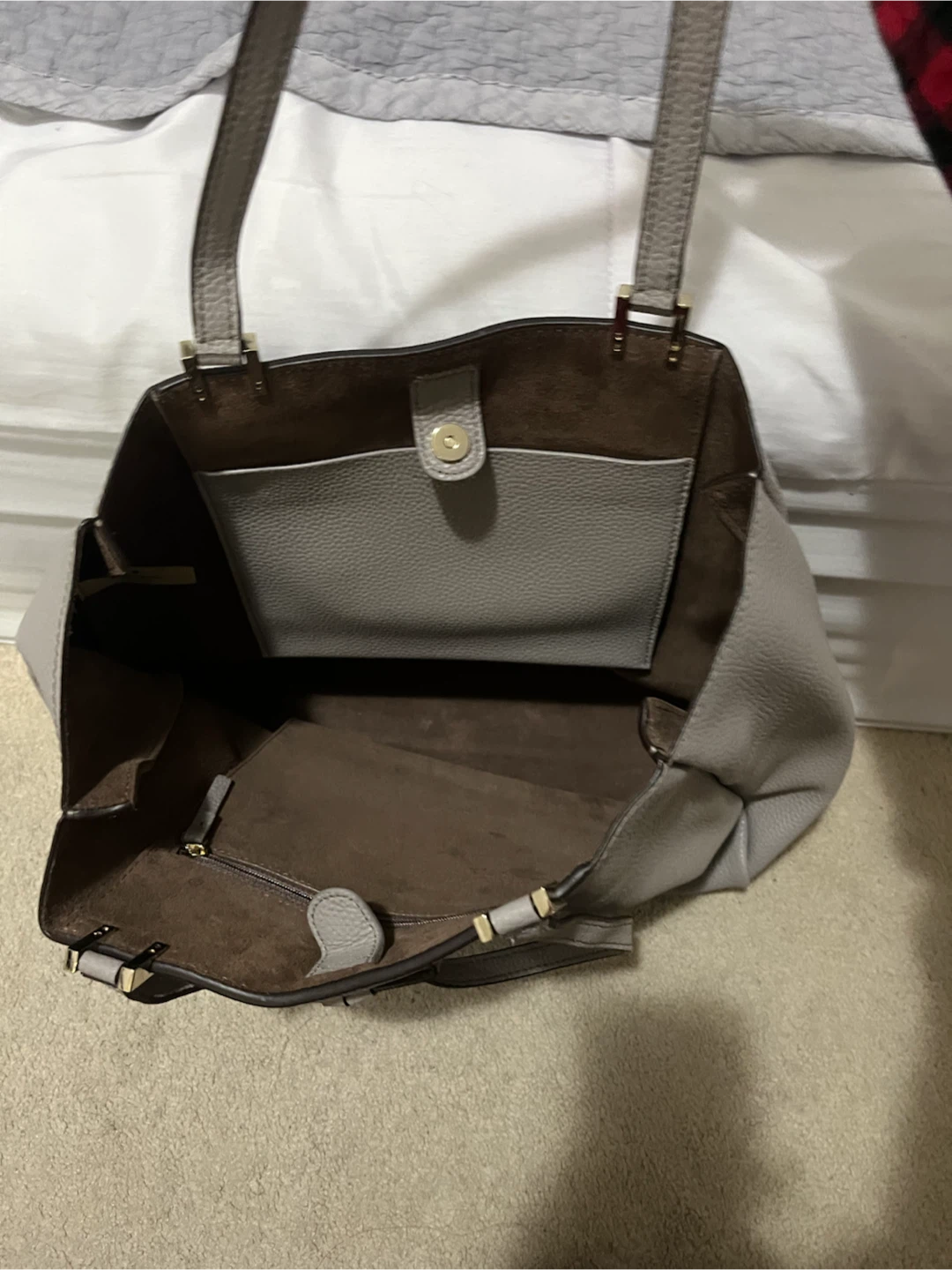 Kate Spade real leather Tote Bag - photo 3