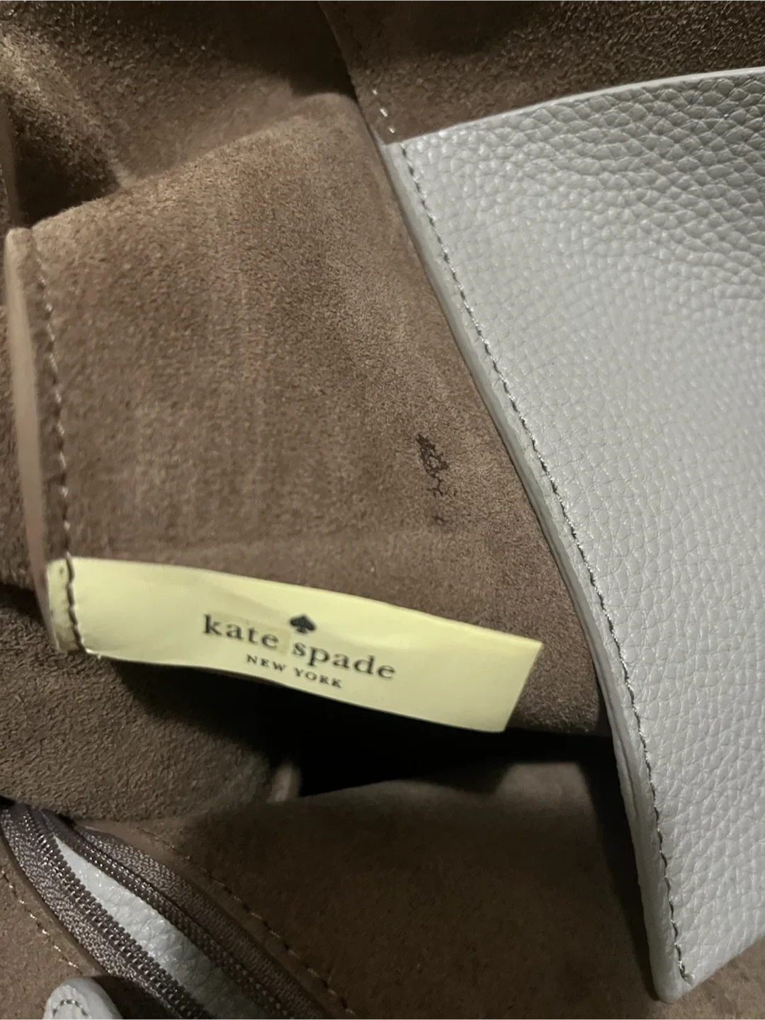 Kate Spade real leather Tote Bag - photo 4