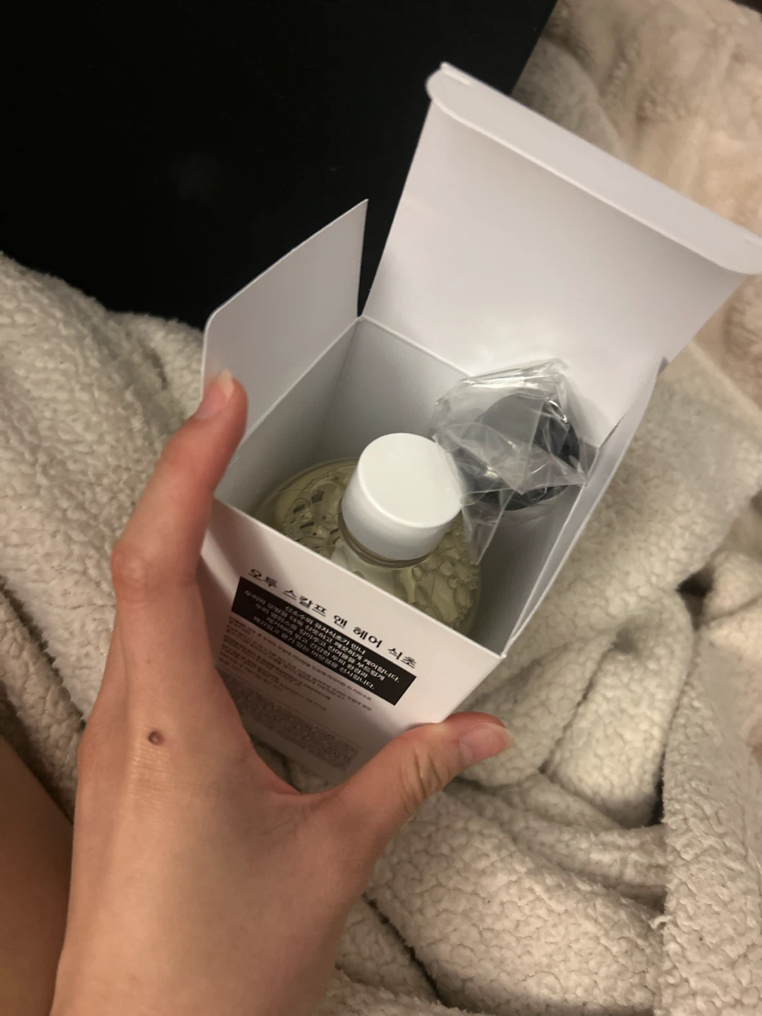 ALIVE:LAB O2 Scalp & Hair Vinegar - photo 2