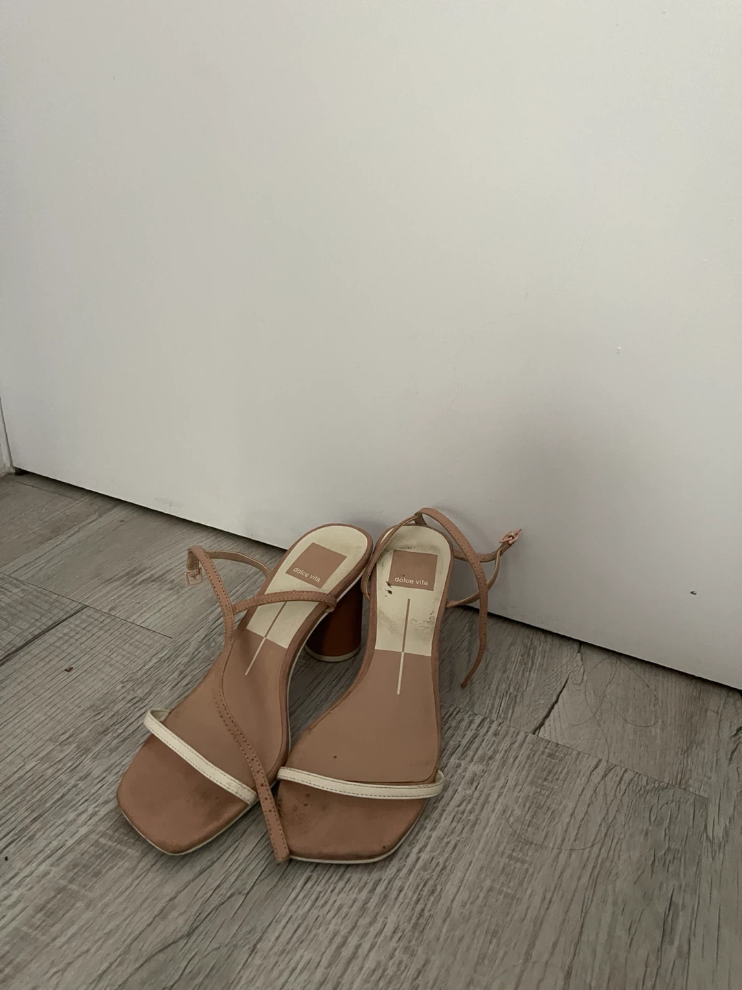 Dolce Vita Women's Heeled Sandals