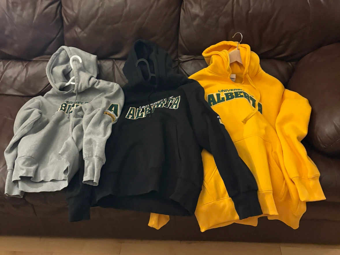 UofA hoodies