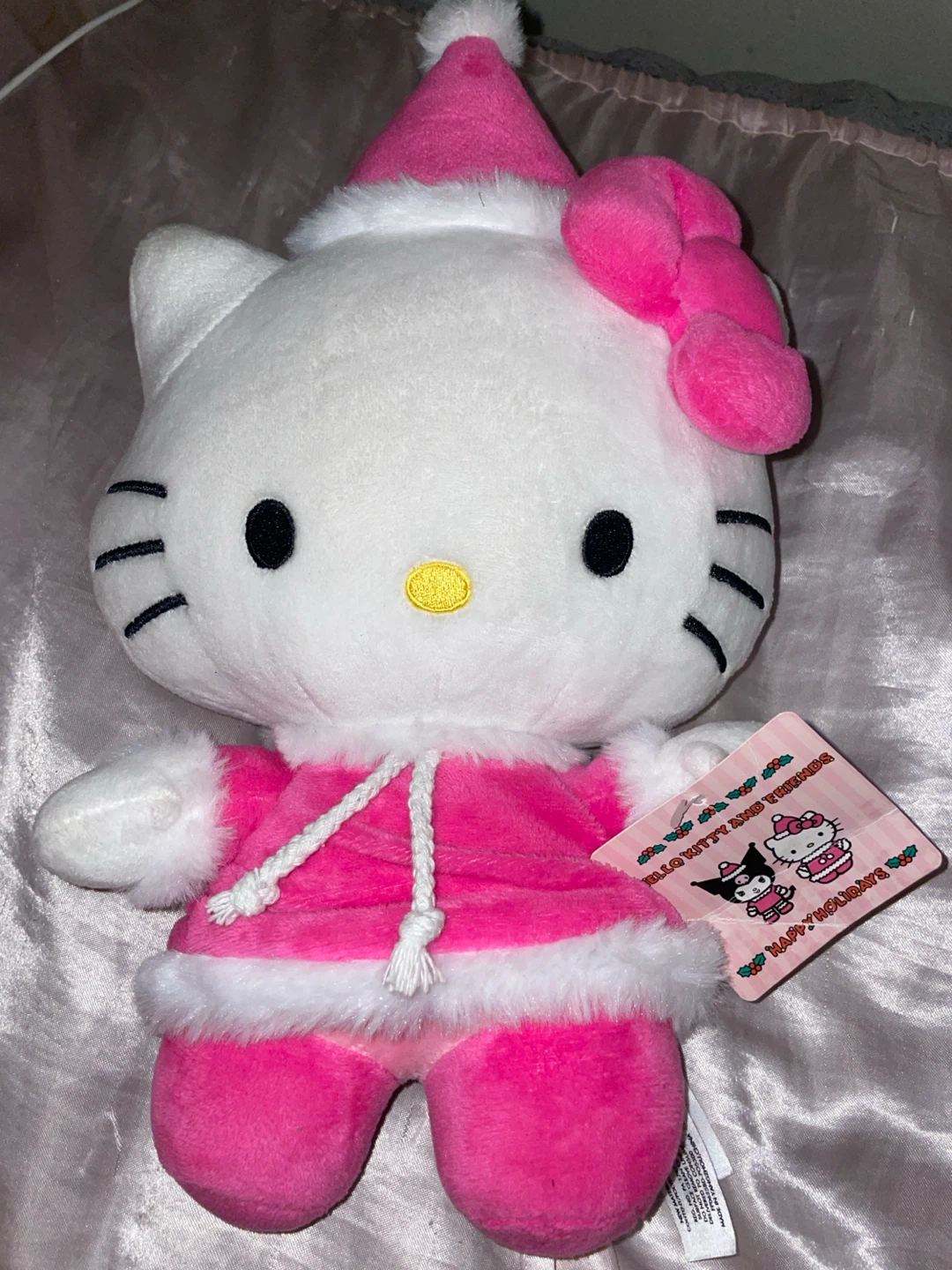 Hello Kitty and Friends Holiday Plush