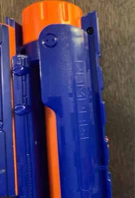 Nerf N-Elite Delta Blaster set - photo 4