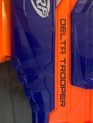 Nerf N-Elite Delta Blaster set - photo 5