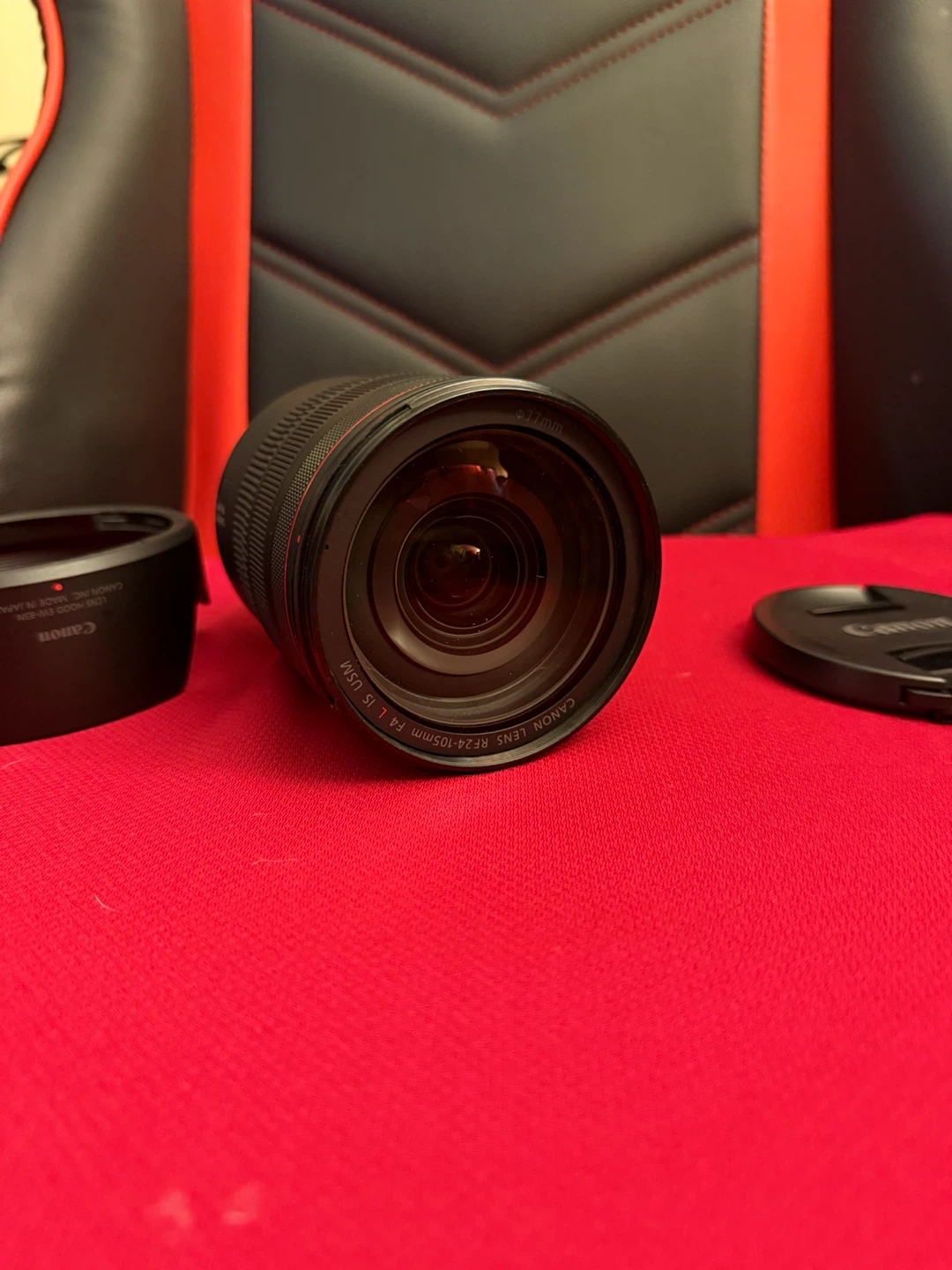 Canon RF 24-105mm F4 L IS USM Lens - photo 2