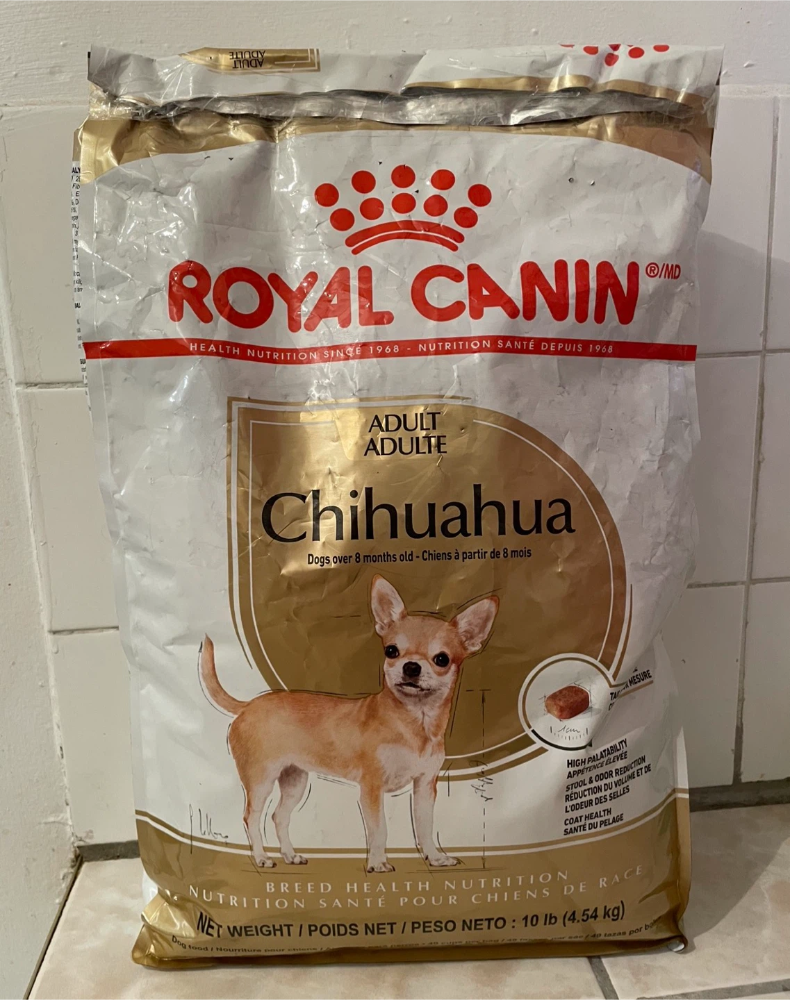 Royal Canin XS/Chihuahua Dog Food