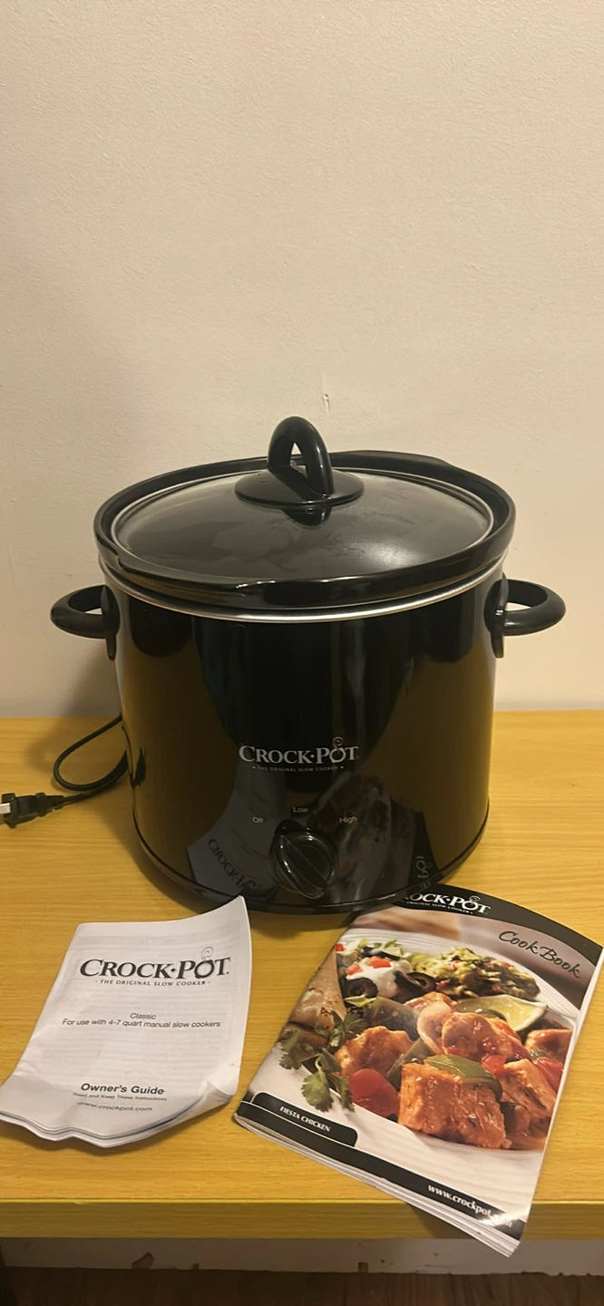Crock-Pot Slow Cooker