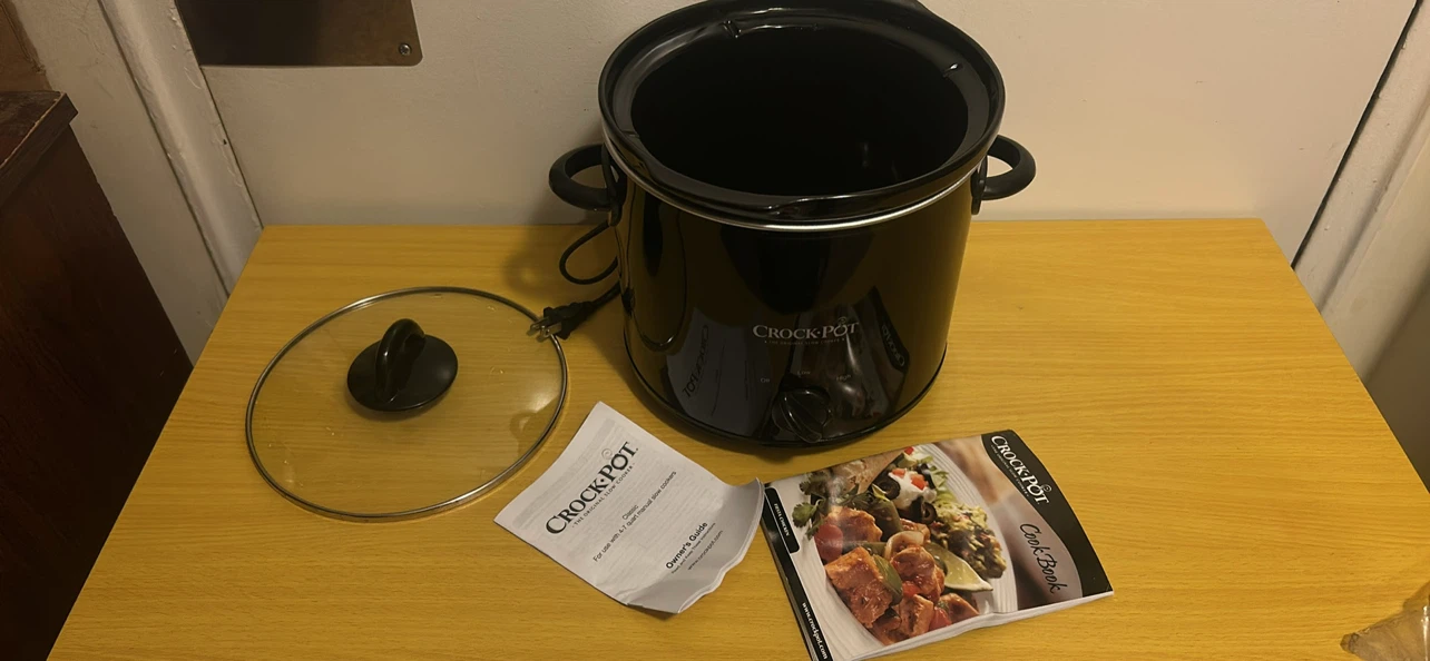 Crock-Pot Slow Cooker - photo 2