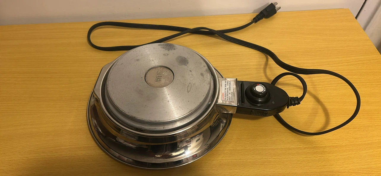 Electric Skillet