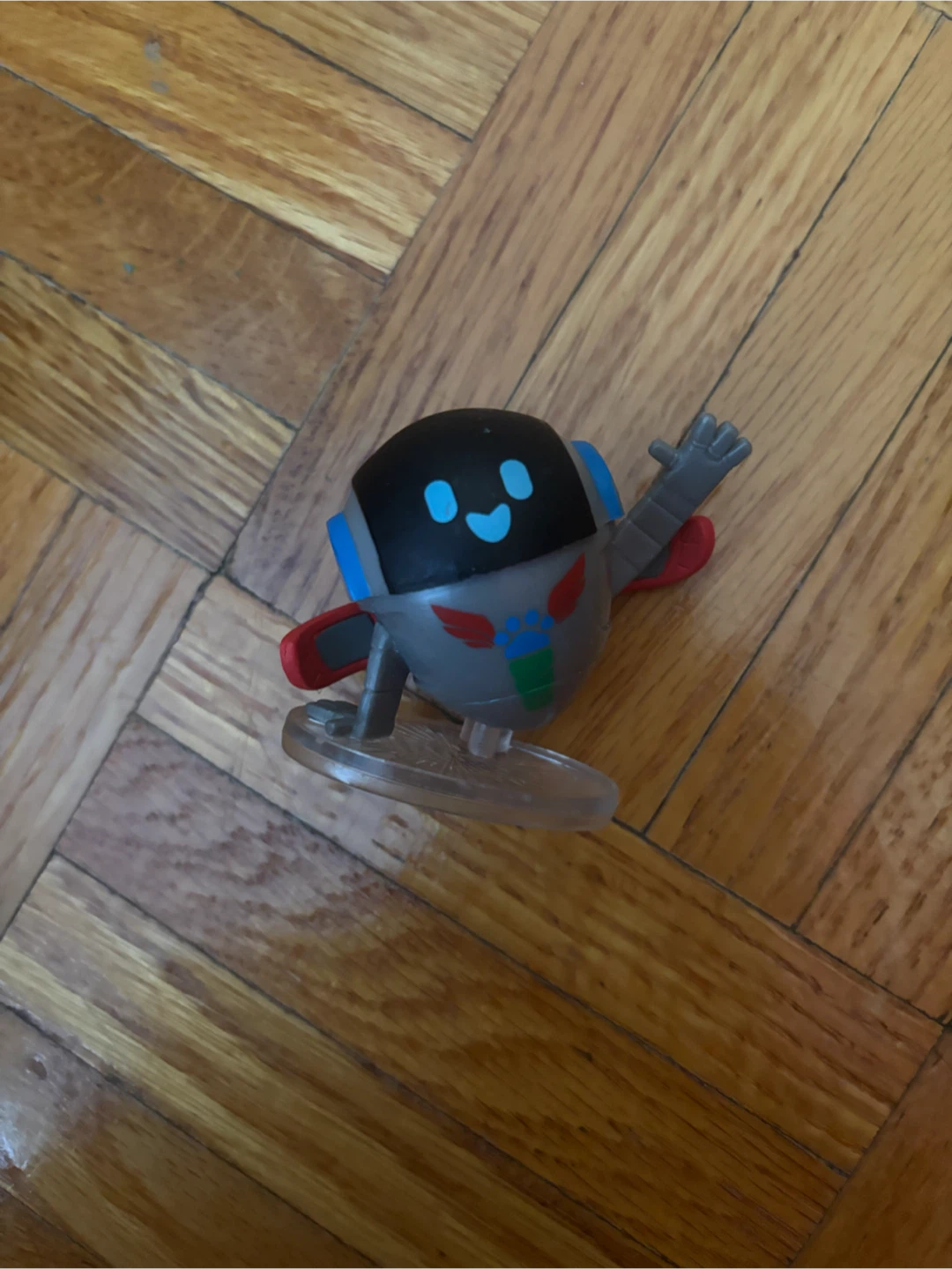Robot Figure Toy