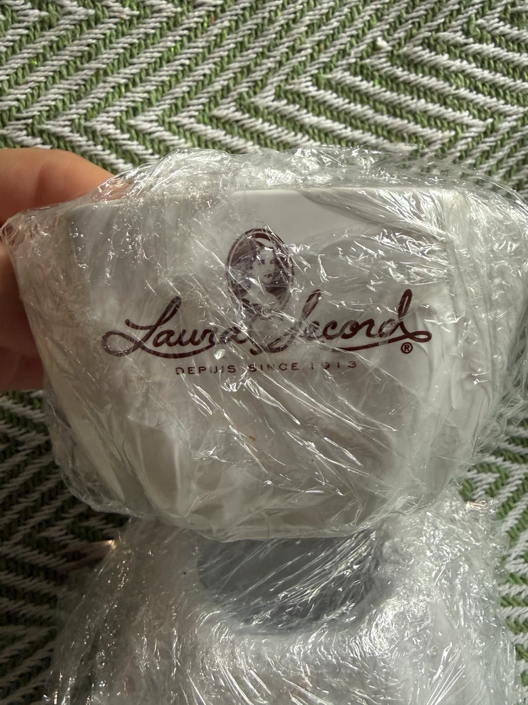 Laura Secord Fondue Set