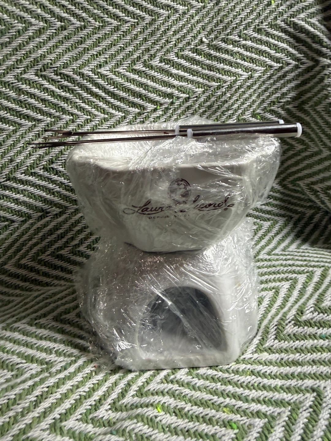 Laura Secord Fondue Set - photo 2