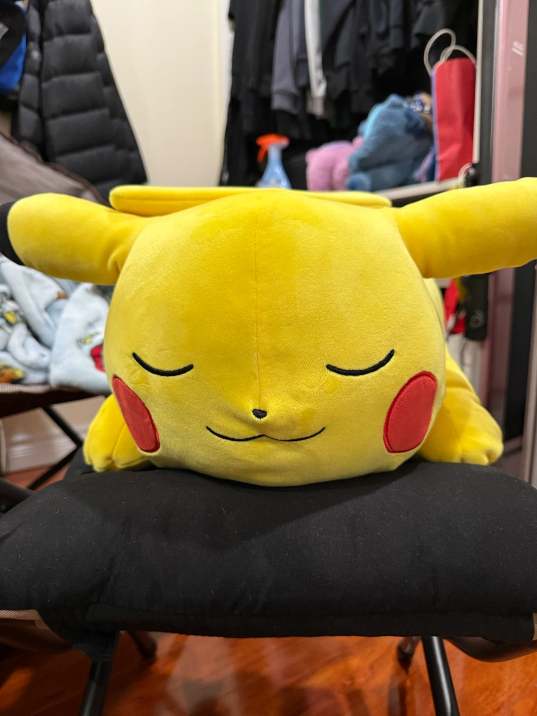 Pokémon Pikachu Plush