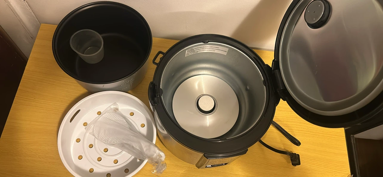 Black & Decker Rice Cooker - photo 2