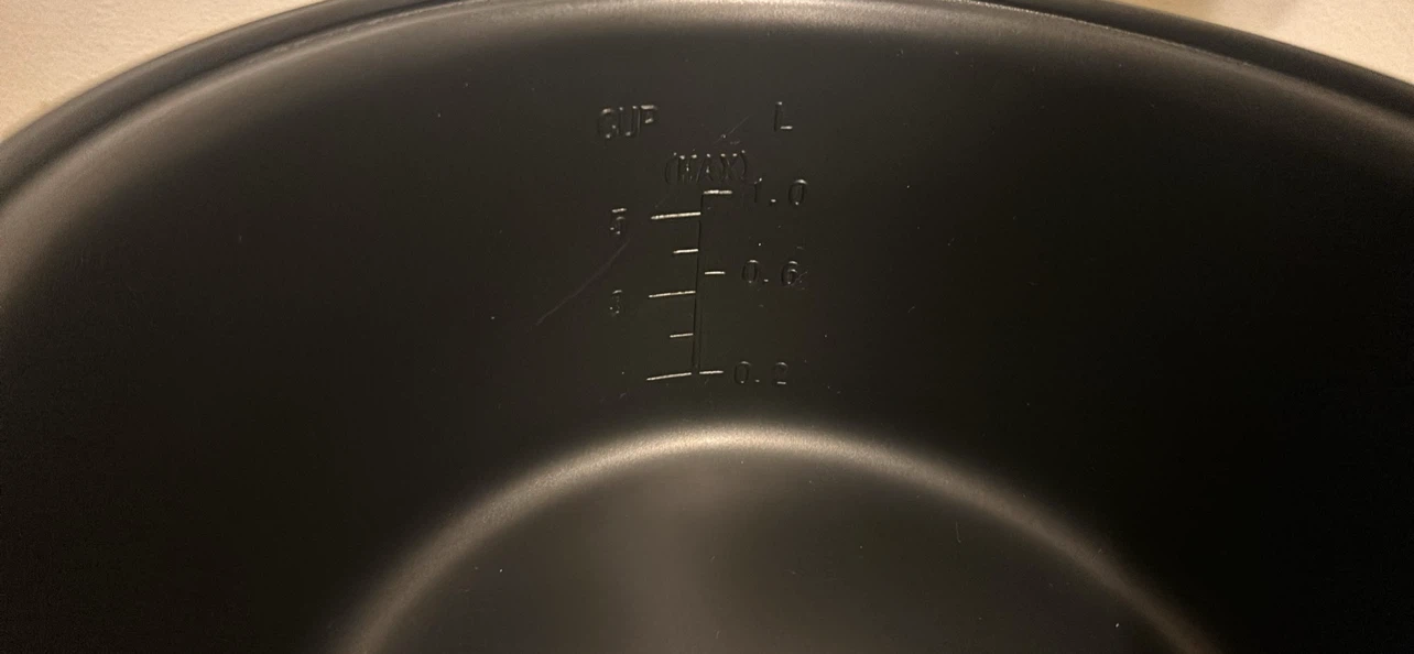 Black & Decker Rice Cooker - photo 4