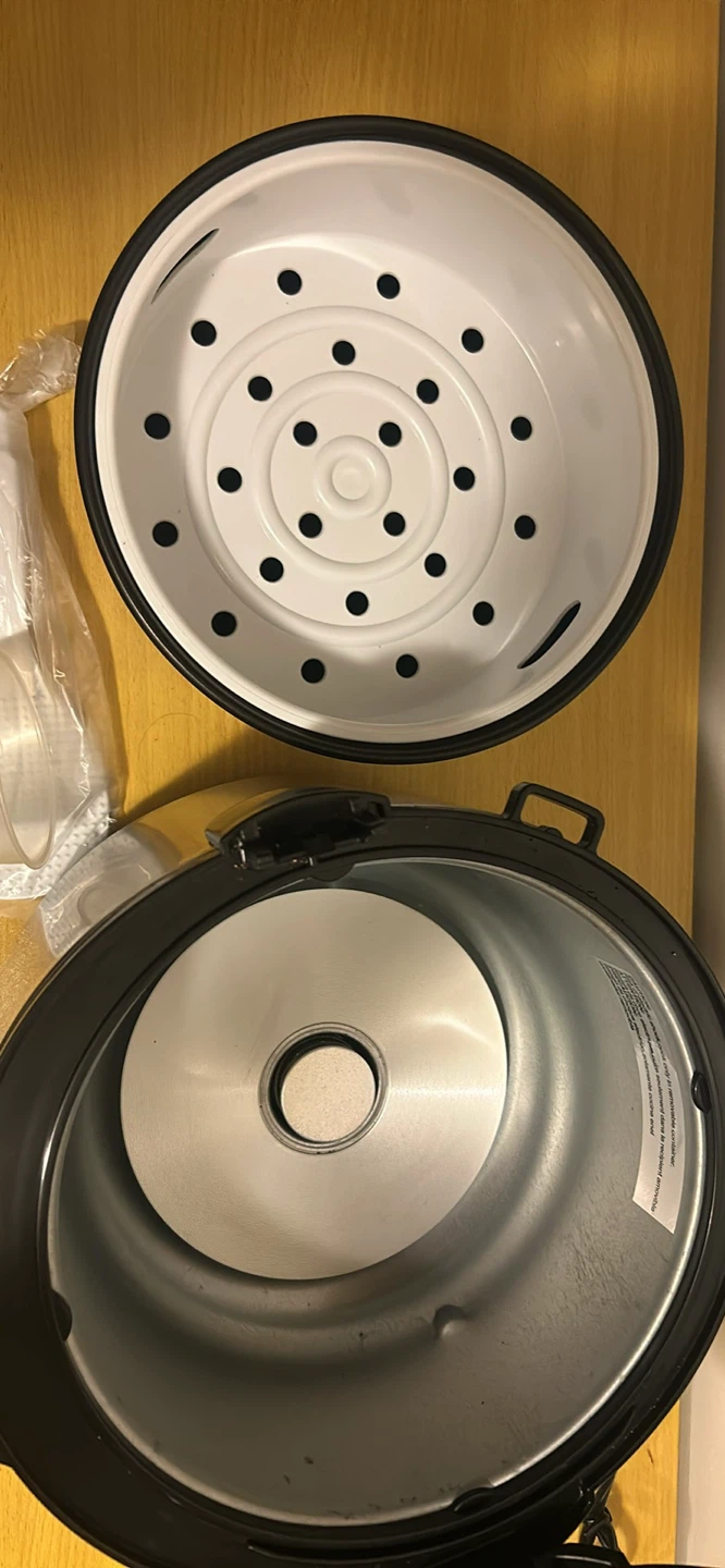 Black & Decker Rice Cooker - photo 5