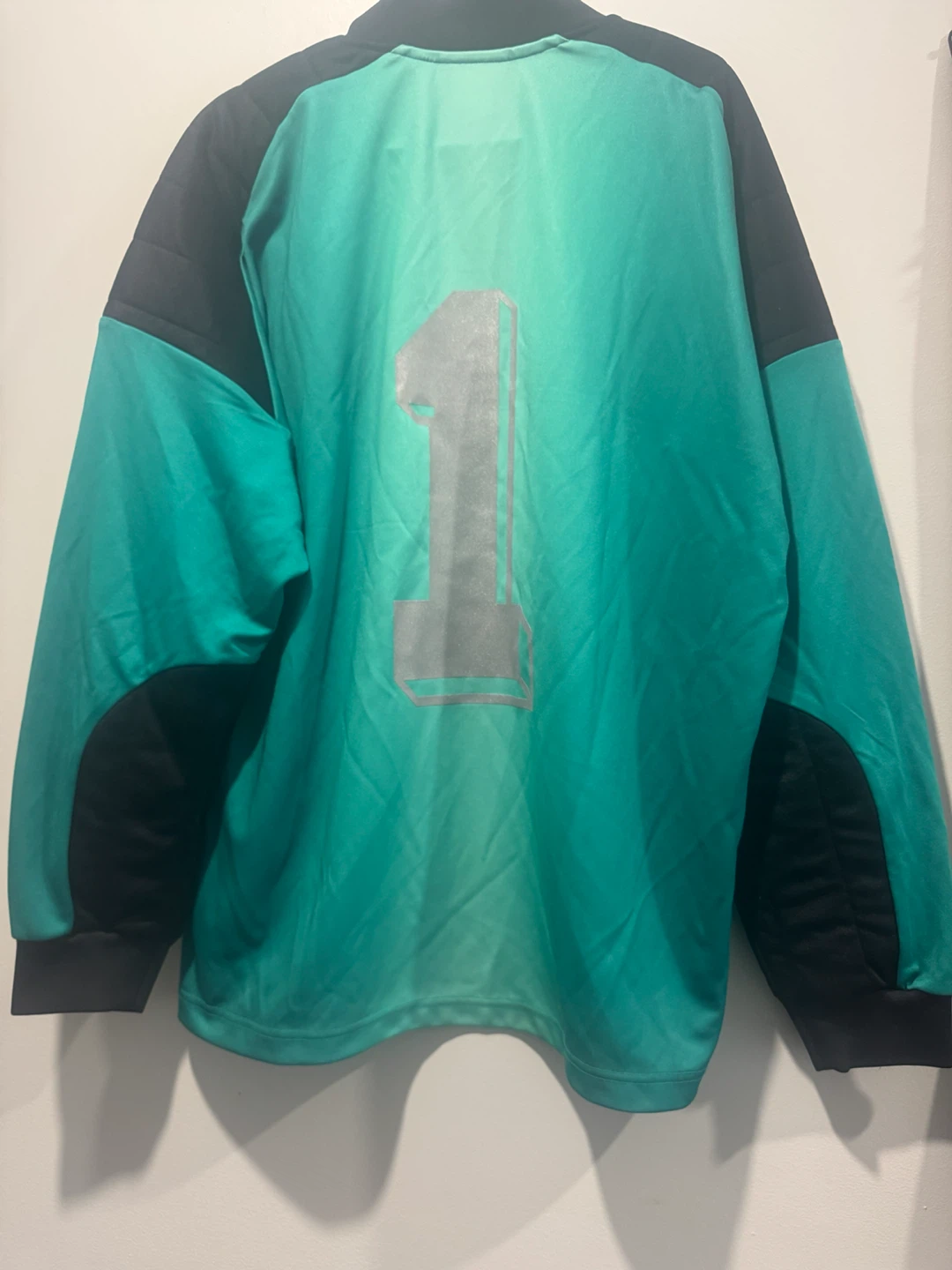 Adidas Equipment Vintage Jersey – Men’s Medium – Green – BNWT - photo 5