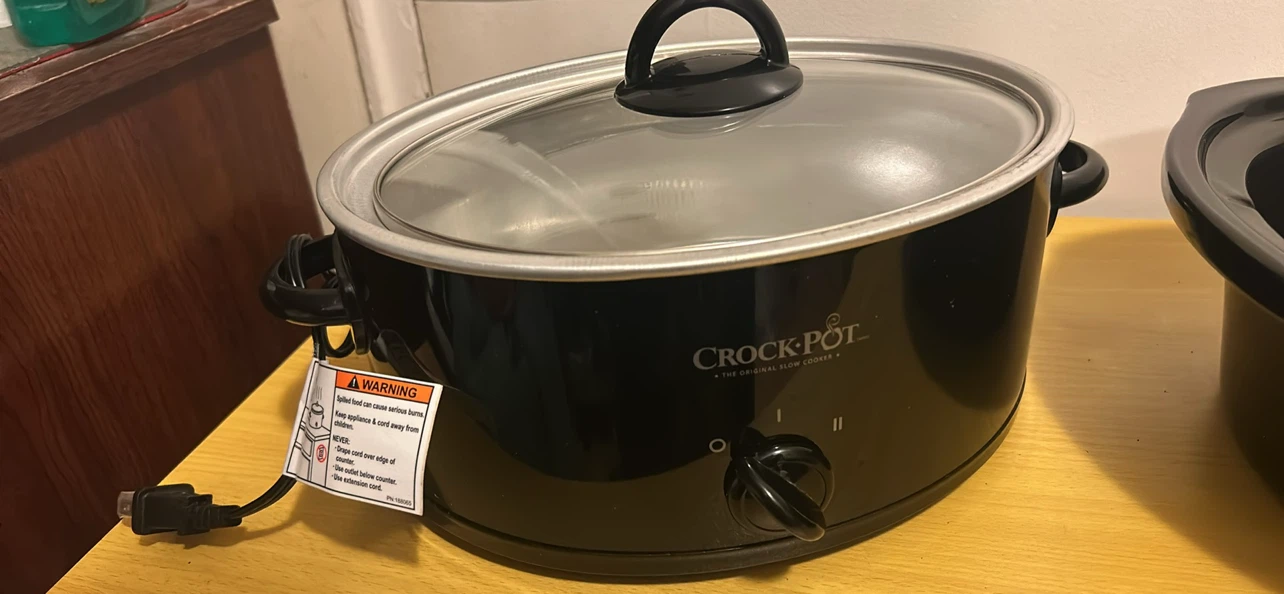 Crock-Pot Slow Cooker