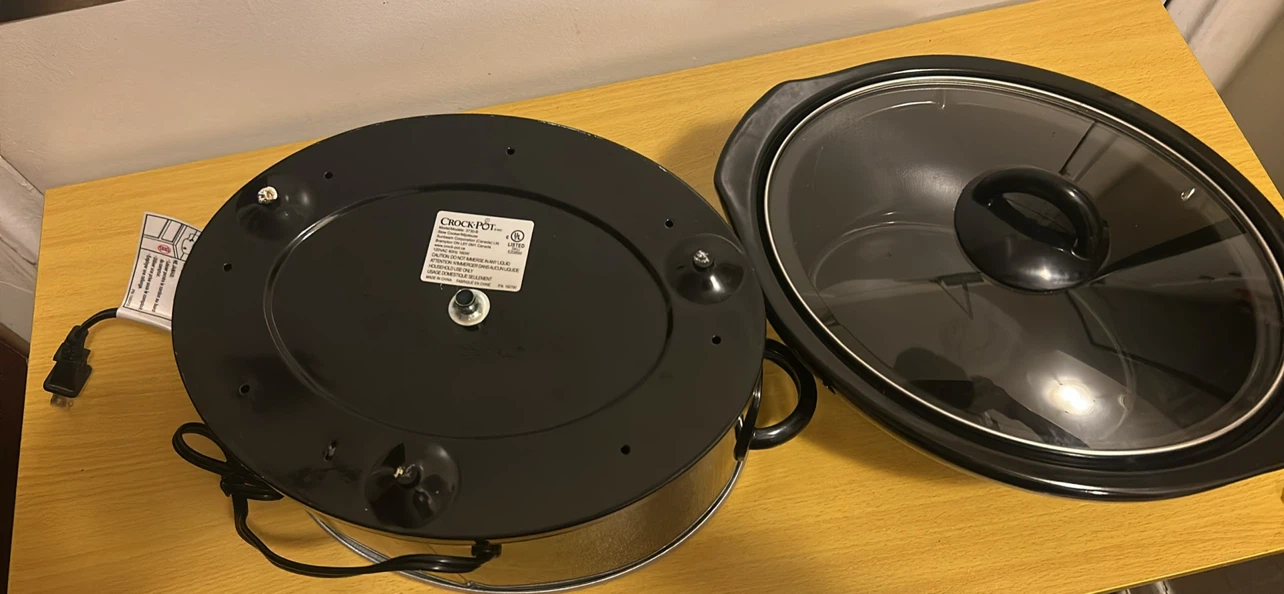 Crock-Pot Slow Cooker - photo 2