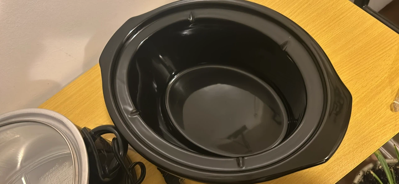 Crock-Pot Slow Cooker - photo 3