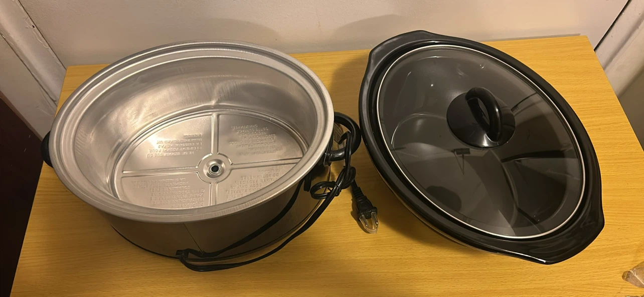 Crock-Pot Slow Cooker - photo 4