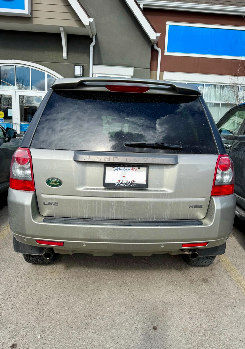Land Rover LR2 HSE SUV - photo 2