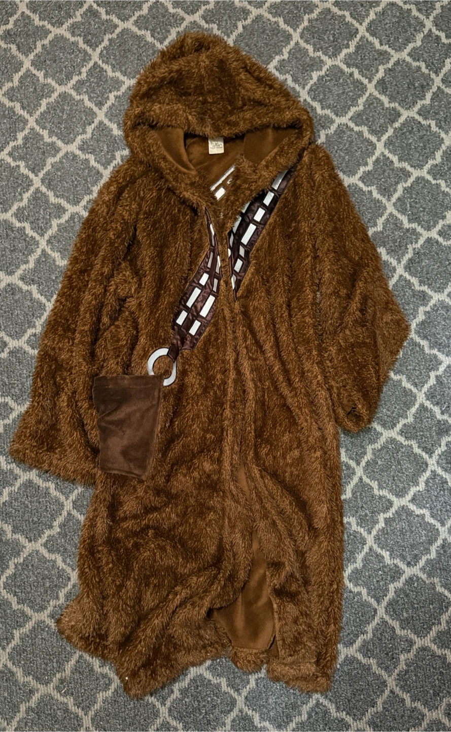 Star Wars Chewbacca Robe