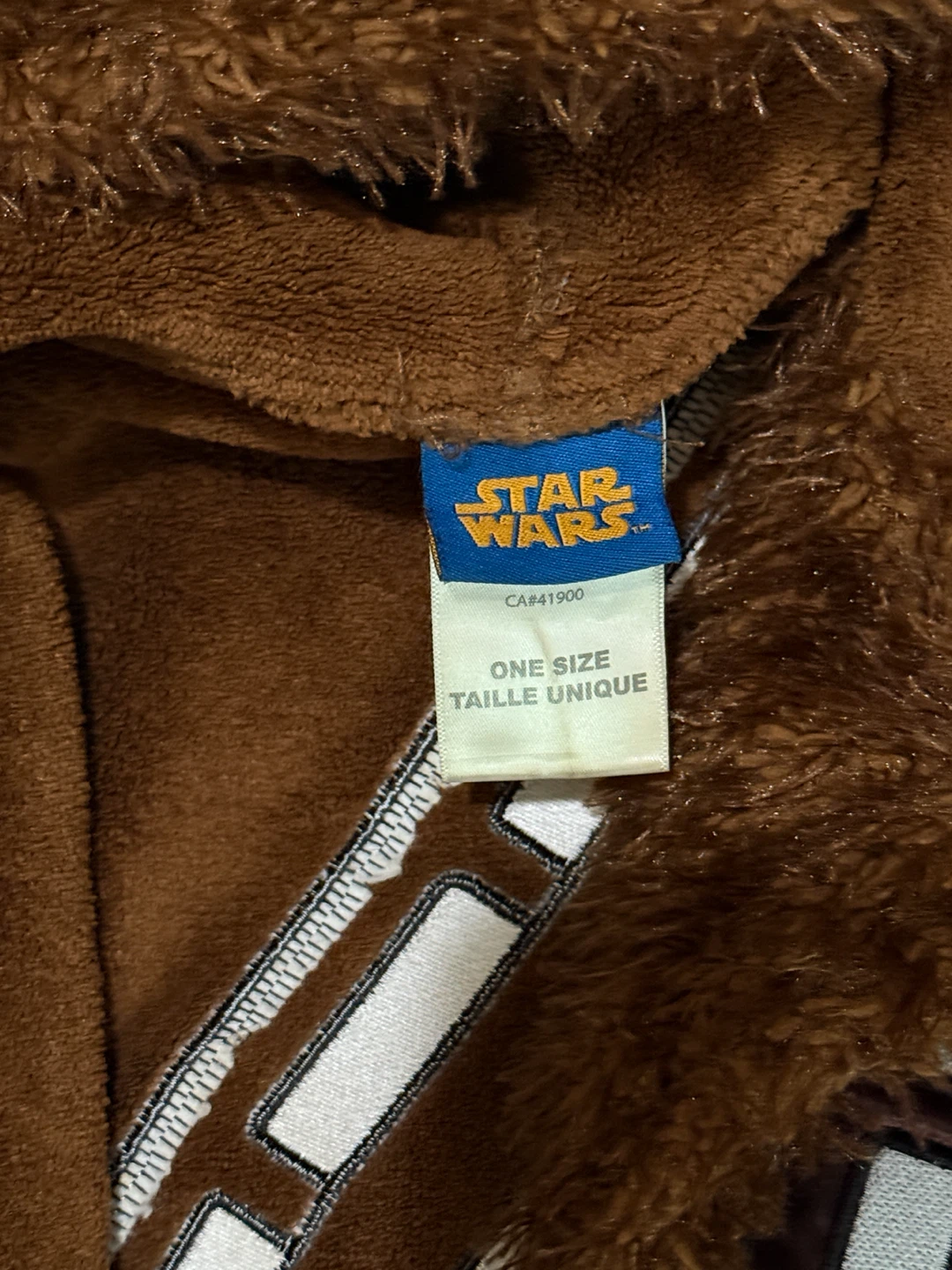 Star Wars Chewbacca Robe - photo 3