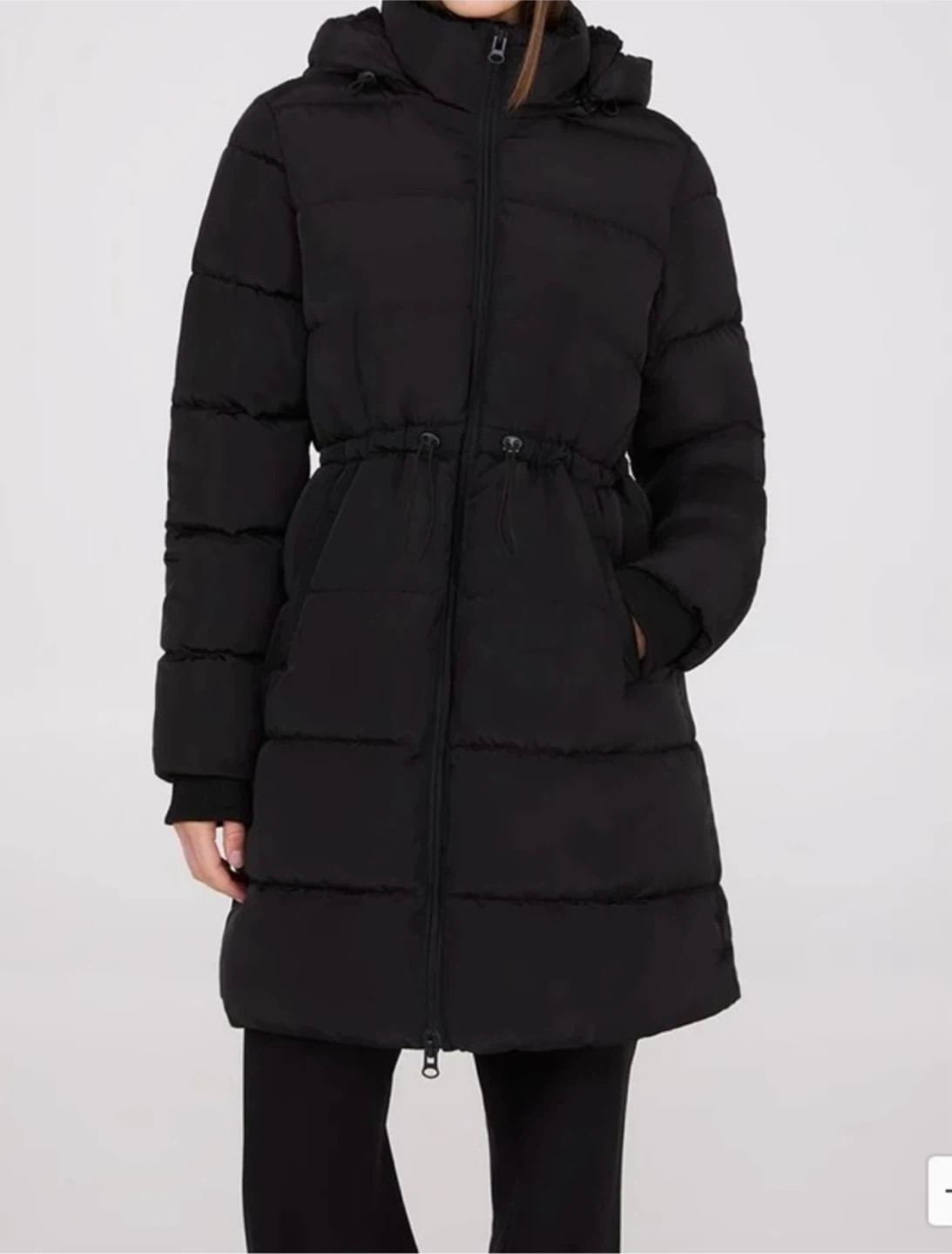 XXL Suzy Shier women’s puffer coat