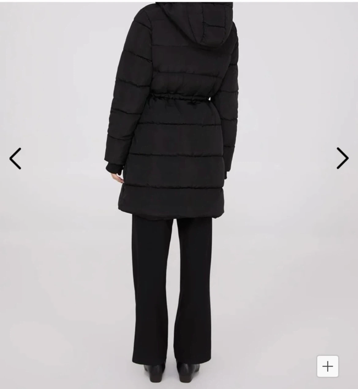 XXL Suzy Shier women’s puffer coat - photo 2