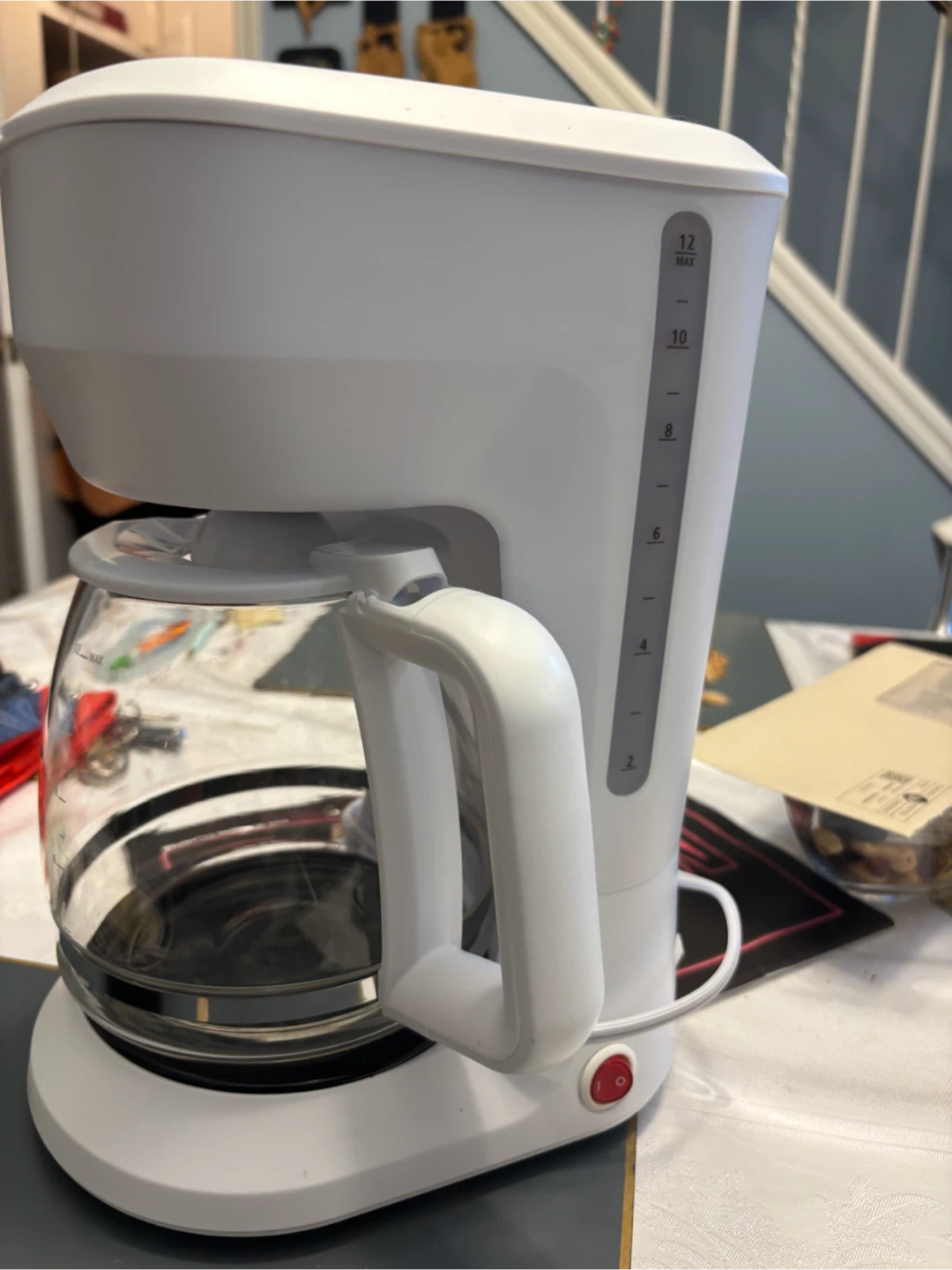 12-Cup Coffee Maker - photo 2