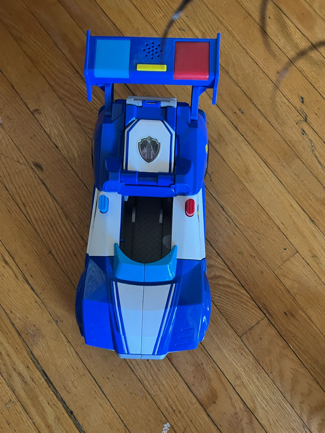 Paw Patrol Chase's Deluxe Police Cruiser