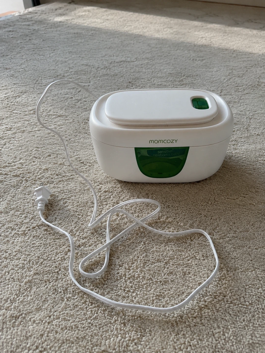 Momcozy Sensitive Newborn Wipe Warmer