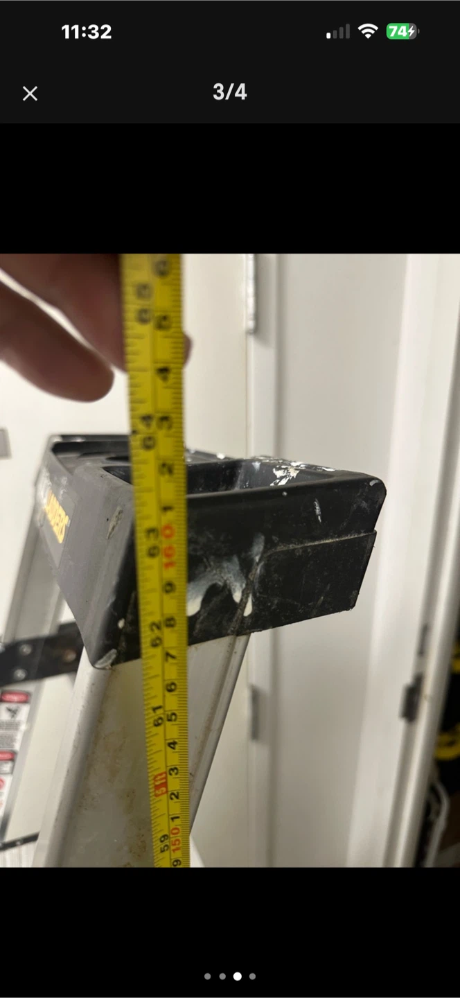 Gorilla Ladders Step Ladder - photo 2