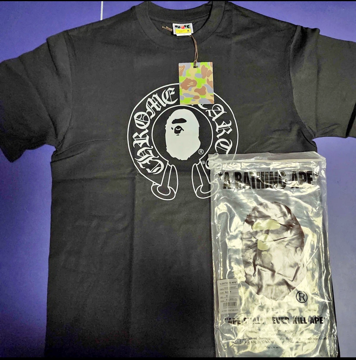 BAPE T-Shirts - Multiple Designs