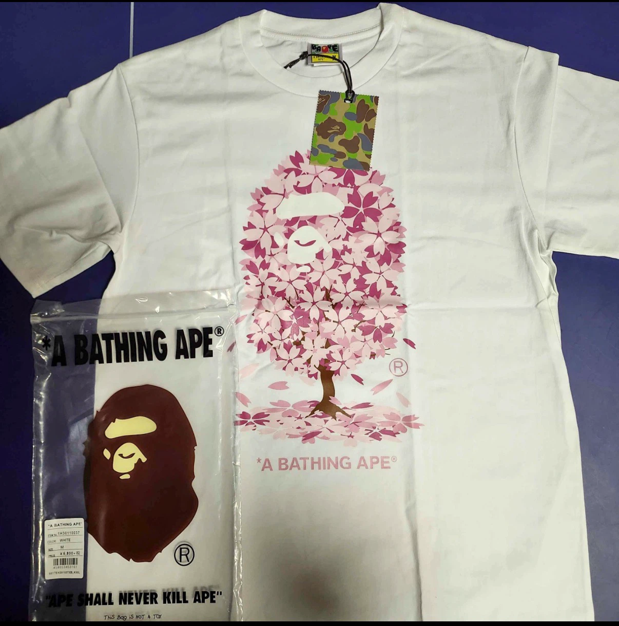 BAPE T-Shirts - Multiple Designs - photo 2
