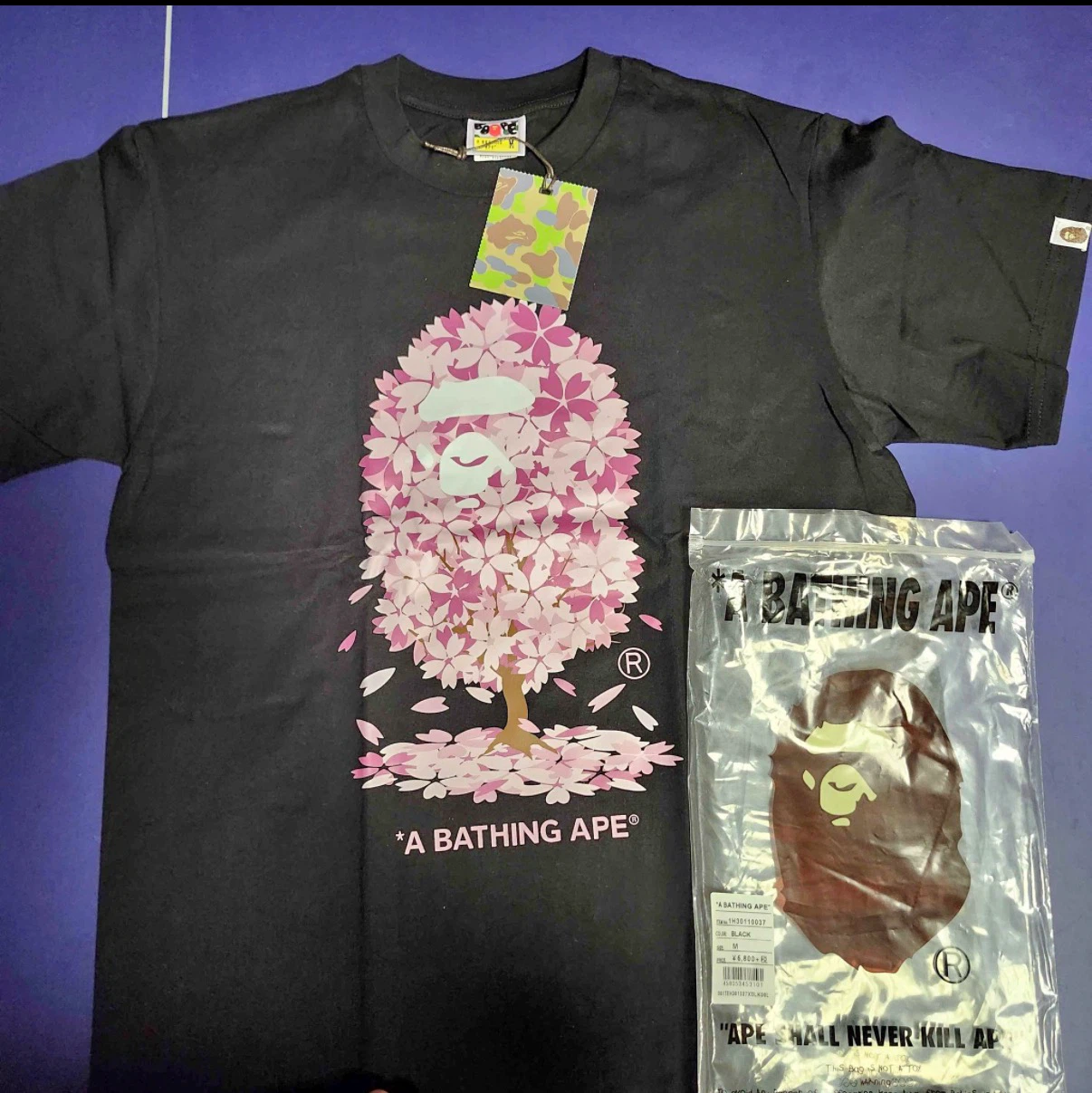 BAPE T-Shirts - Multiple Designs - photo 3
