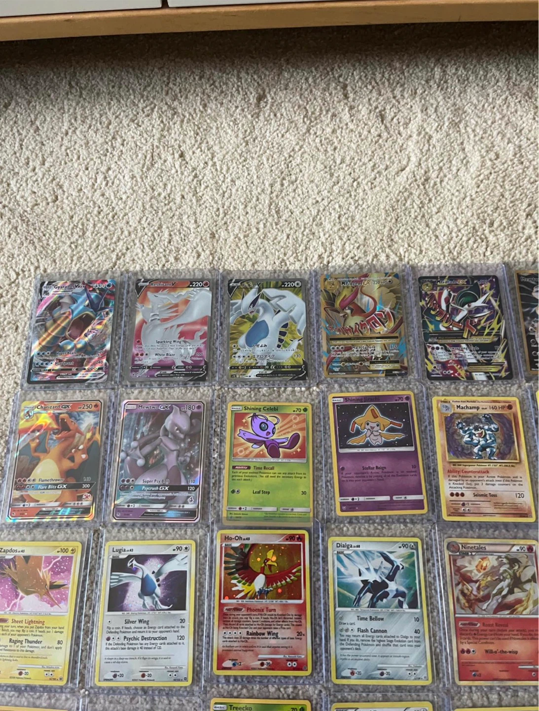 Pokemon lot + binder - photo 2