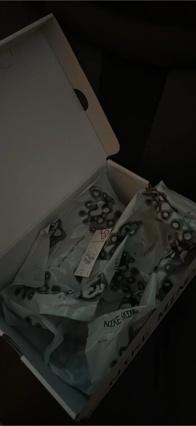 Nike mind 002 - photo 4