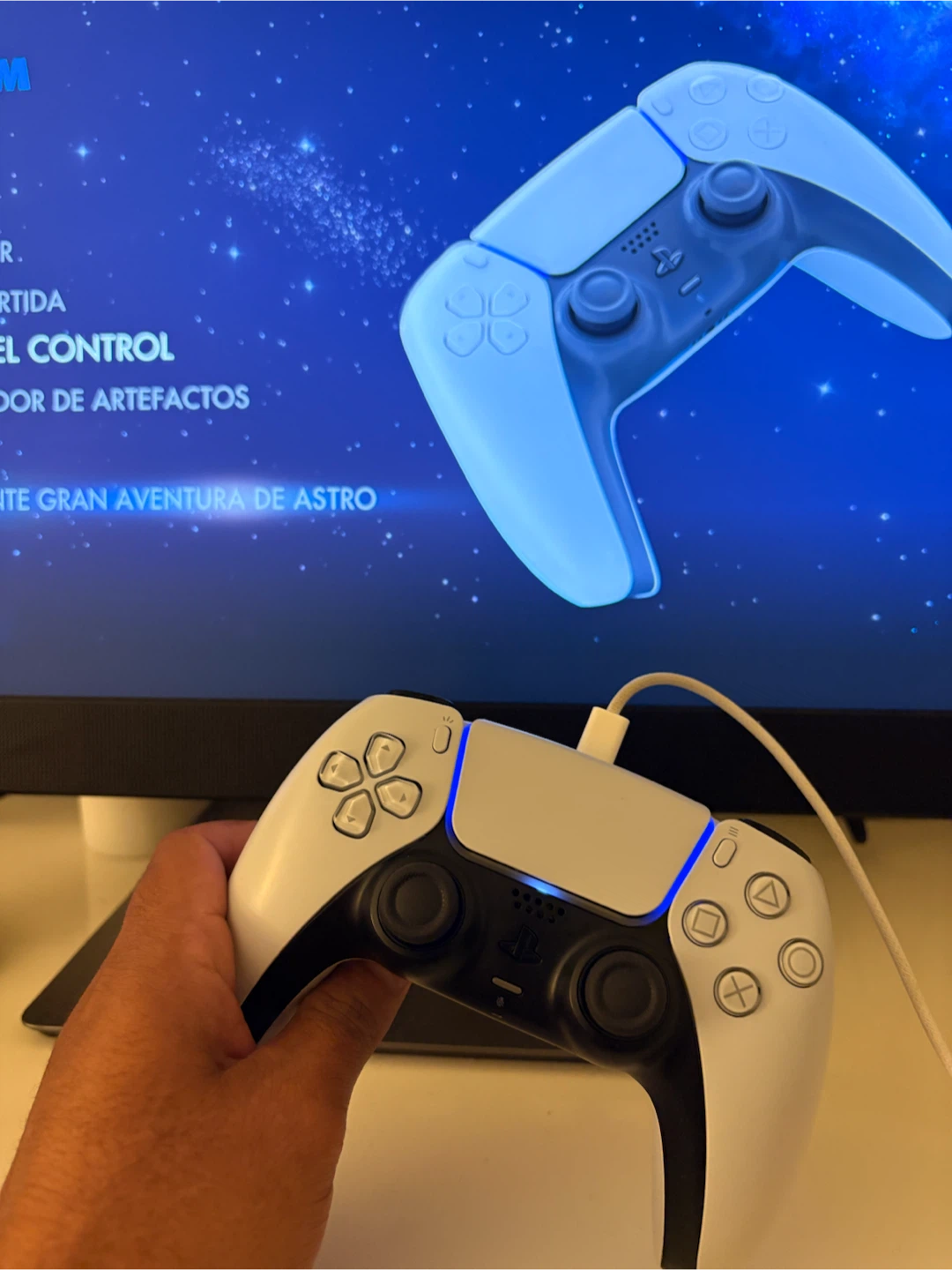 Sony PlayStation 5 DualSense Wireless Controller - photo 5