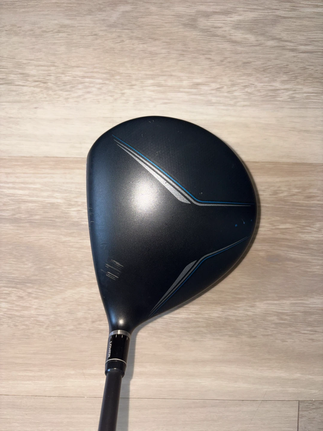 TaylorMade JetSpeed Driver + 3 Wood (15°) – Great Condition - photo 2
